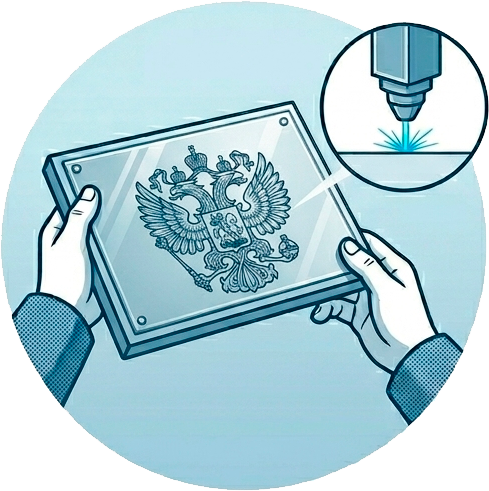 Плакетки с гравировкой