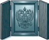 Настольная плакетка